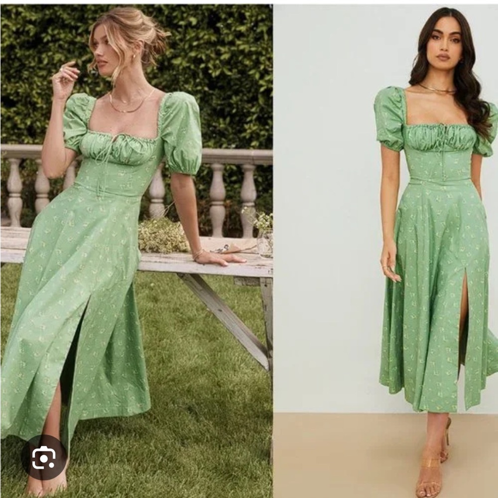 House of CB tallulah Dress